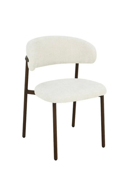 Set van 4 | Patora Japandi Eetkamer stoel